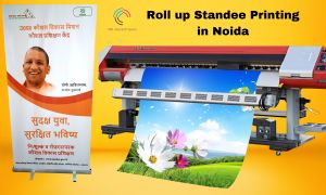 RK Advertising - Custom Roll Up Standees