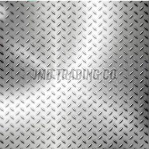 Mild Steel Chequred Plate