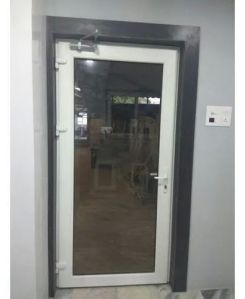 Exterior UPVC Casement Door