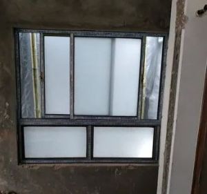 Horizontal Aluminium Window