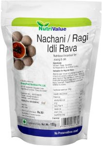 Nutri Value Nachani Ragi / Idli Rava Premix