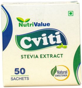 NutriValue Cviti Stevia Extract