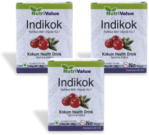 Nutri Value Indikok Powder With Stevia