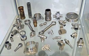 CNC Machined Parts