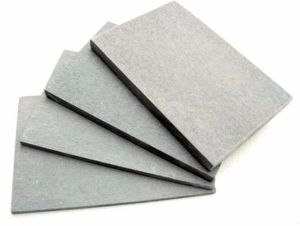 8 mm Cement Fiber Board