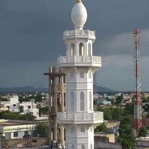 masjid mehrab design