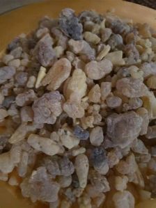 Natural Dried Guggal