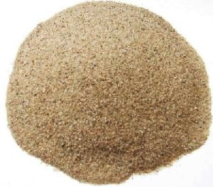 Brown Silica Sand