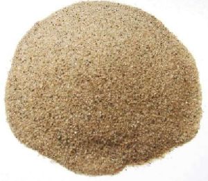 Quartz silica sand