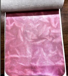 Dark Pink Bag Leather Sheet