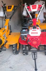 Power Tiller Trolley