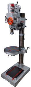 Geared Pillar Drill Machine
