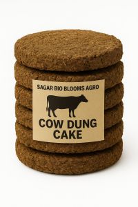 Cow Dung Cake