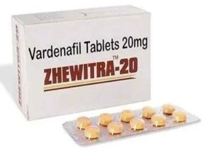 Zhewitra 20mg Tablets