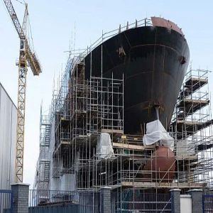 Ship Construction Services