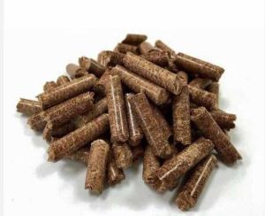 Eco-Friendly Sawdust Energy Pellet