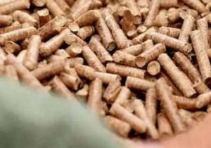 Industrial Grade Biomass Pellet