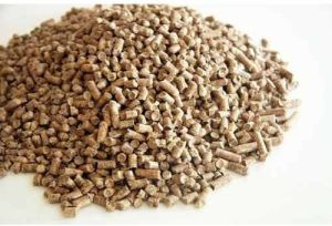 Industrial Grade Sawdust Pellet