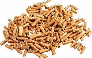 Low Ash Biomass Energy Pellet