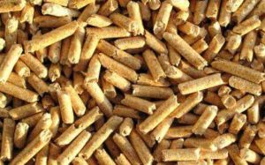 Renewable Source Biomass Pellet