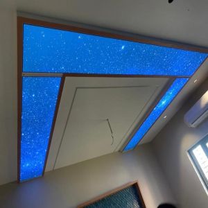 Customized Stretch Ceilings