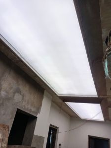 LED Stretch Ceiling Light
