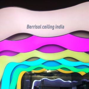 Multicolor Stretch Ceilings