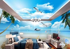 PVC 3D Stretch Ceiling