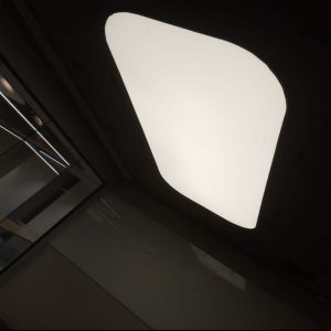 Translucent Stretch Ceilings