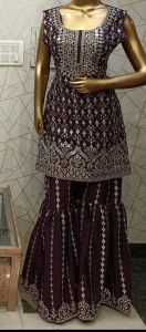 Ladies Sharara Suits