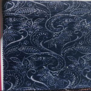 Sequin Velvet Fabric