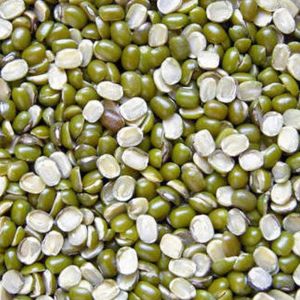 Green Split Moong Dal