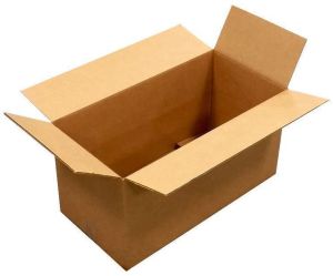 Rectangular Corrugated Box