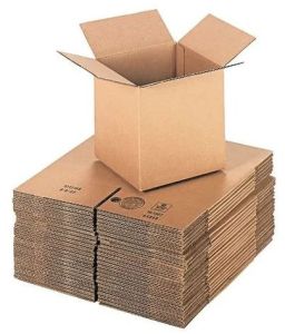 Single Wall Corrugated Box