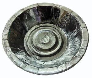 7.5 Inch Durable Silver Dona