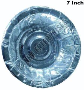 7 Inch Heavy Duty Silver Dona