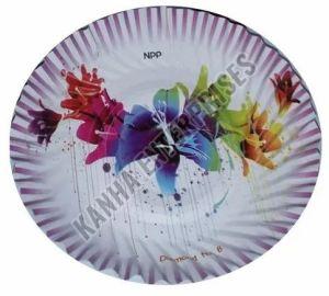 7 Inch Printed Party Paper Plate