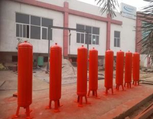 Stainless Steel Air Vessel