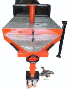 Trailer Mounted Foam Monitor