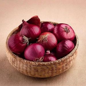 a Grade Red Onion