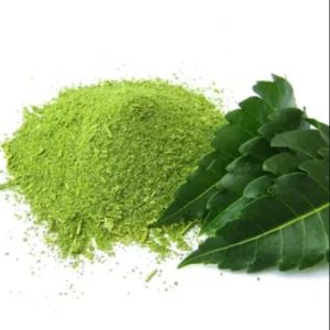 Herbal Neem Leaf Powder