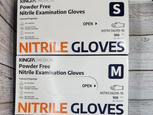 Nitrile Gloves