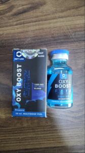 pre-workout Oxy Boost Blend Injection