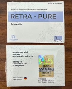 retra pure injection