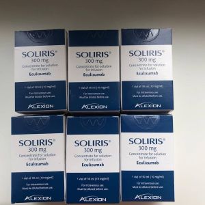 Soliris Eculizumab Injection