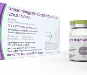 Zolgensma Spinal Muscular Atrophy Injections