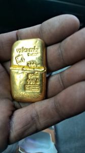 Gold Bullion