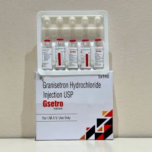 Granisetron Hydrochloride Injection