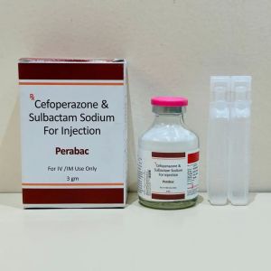 Cefoperazone and Sulbactam Injection