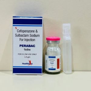 Cefoperazone & Sulbactum injection
